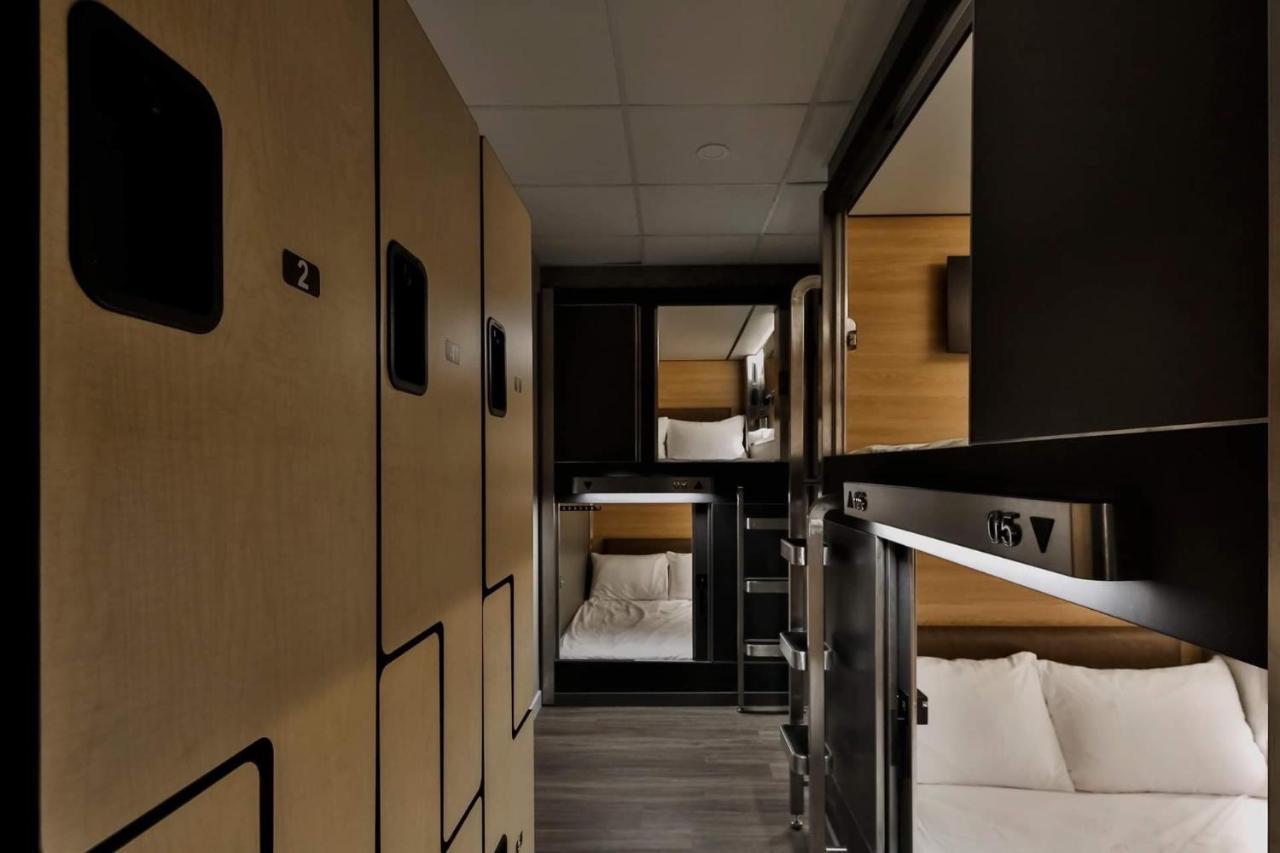 Pod Hotel Montreal Exterior photo