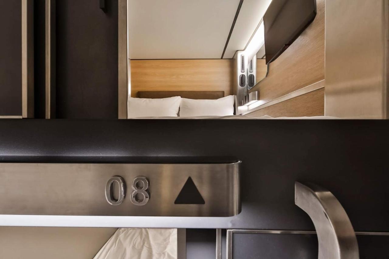 Pod Hotel Montreal Exterior photo